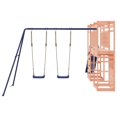 thumbnail image 5 of vidaXL Outdoor Playset Solid Wood Douglas, 5 of 5