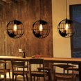 thumbnail image 1 of Modern Pendant World Map Globe Hanging Lamp Ceiling Light Chandelier Home, 1 of 9