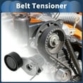 thumbnail image 2 of Conjunto de tensor de correa de transmisión para Mercedes-Benz Clase C 2020-2022 No. 2742001370 Metal Plástico 1 Pc, 2 of 7