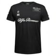 thumbnail image 4 of Alfa Romeo Team-f1 T-shirt Summer Men's And Women's Racing Suit Extreme Competition Breathable Plus Size T-shirt-SinKeeU, 4 of 4