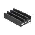 thumbnail image 1 of 5Pcs Magnetic Batch Head Holder Magnetic Bit Holder Screwdriver Bits Holder ,Easy to Operate, 1 of 6