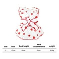 thumbnail image 3 of FAMTKT Dog Clothes for Small Dogs, Puppy Dress for Girl Dogs, Small Floral Princess Dress Pet Cute Dress Summer Thin Ultrasmall Clothes Strawberry Print Pet Skirt Clothes Sundress Costume Clothes, 3 of 6