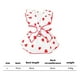 thumbnail image 3 of RKSTN Dog Clothes Small White Dress L, 3 of 6
