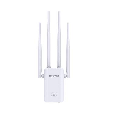 GJX Wifi Extender Signal Booster,Powerful Wifi Extenders Signal Booster for Home,Efficient Wifi Repeater for Enhanced Coverage