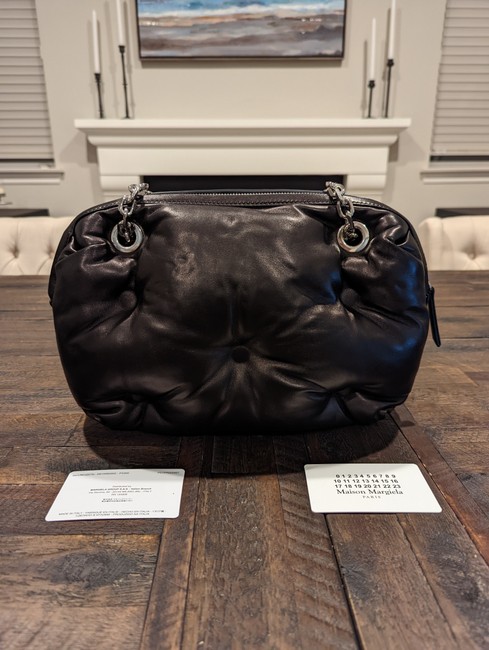 【Maison Margiela】Glam Slam Bowling Bag Maison Margiela - GLAM SLAM BOWLING BAG | HBX - Globally