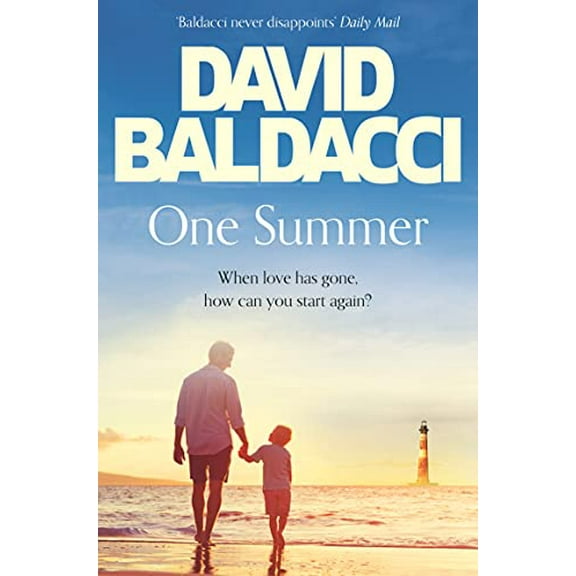 Pre-Owned One Summer Paperback