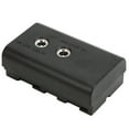 thumbnail image 3 of Dummy Battery Replacement Adapter, Easy To Use  Durability Dummy Battery Coupler Low Temperature Resistance Winding Prevention  For, 3 of 8