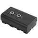 thumbnail image 4 of Batería Batería Con Cable de Alimentacia de Tipo D-Tap B Para NPF550 NPF570 NPF970 Accesorios de Monitor, 4 of 7