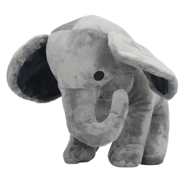 Elefante De Peluche Suave Para Decoración Del Hogar De Niños Con Sujeción Cómoda