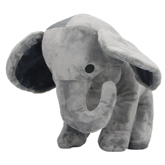 Elephant Plush Toy Soft Cute Mini Stuffed Animal Doll For Kids And Home Decor