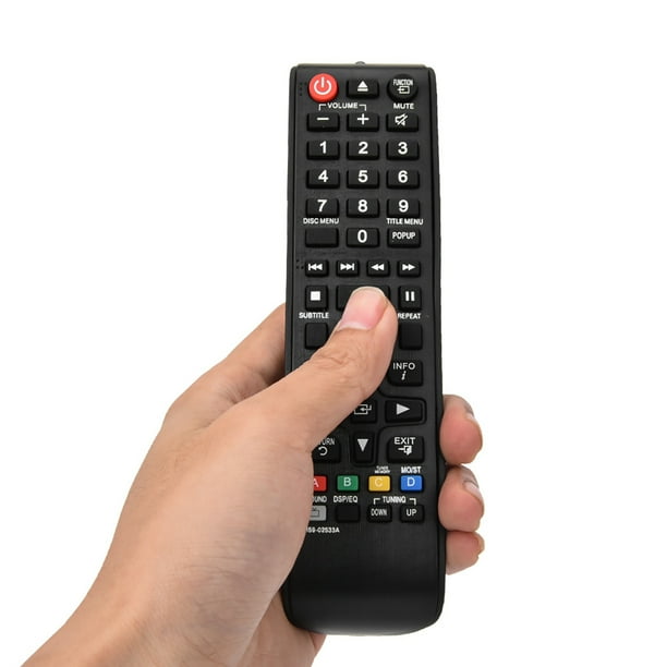 Control remoto, reemplazo de control remoto para control remoto Control remoto de reemplazo para Samsung Rapid Response
