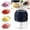 B, variant on Electric Garlic Chopper, 2026 New Mini Food Processor & Food Chopper for Kitchen, Portable Cordless Garlic Mincer with 2 Stainless Steel Blades, Small Vegetable Chopper for onion Salad (White)