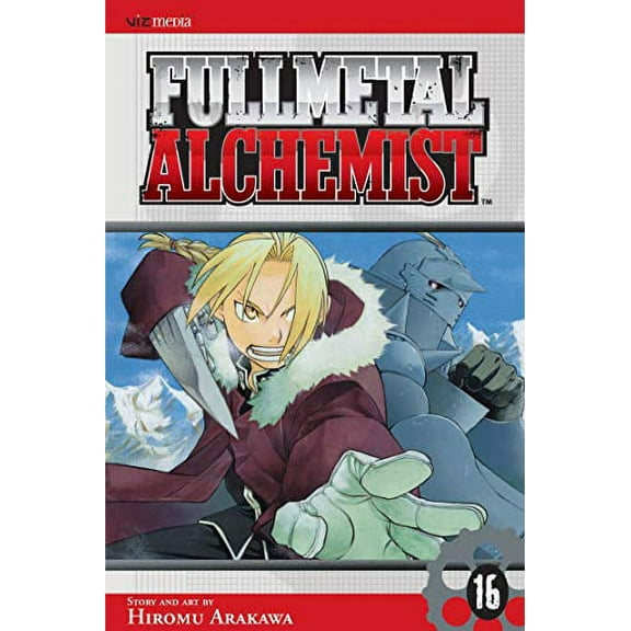 Pre-Owned FULLMETAL ALCHEMIST GN VOL 16 (C: 1-0-0): Volume 16 Paperback