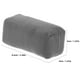 thumbnail image 2 of BESTYASH Esponja Aplicadora De Cera Para Auto Para Y Cuidado De Neumáticos Gris, 2 of 6