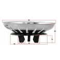 thumbnail image 3 of Silorg / insert de Passoire pour Ikea Lavabo Atlant / Domsj, 3 of 4
