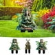 thumbnail image 1 of Adorno de Jardín Bohemio Acrílico con Hadas y Colibríes | Estaca Decorativa para Exteriores | Uso Versátil | Fácil Instalación | 1* Adorno para Patio, 1 of 5