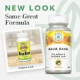 Natural Balance Kava Kava Root Natural Supplement Helps Support Relaxation & Stress Reduction