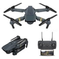 thumbnail image 1 of Herrnalise Ahorros en juguetes de hasta un 50% de descuento en el minidron 4K E58, cuadricóptero plegable con retención de altitud, drones WIFI FPV con retención de altura., 1 of 4