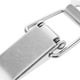 thumbnail image 3 of unbranded 4Ud Cerradura De Gabinete De Metal Plata Para Caja Herramientas Y Seguridad, 3 of 8