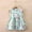 Light Blue, variant on RTKFRFLM Toddler Girls Easter Rayon Princess Dress, Kids Summer Casual Lightweight Gown, Fashionable Holiday Spring Clothing, Soft Breathable Festive Sundress for Children, Comfortable 1-Piece Set