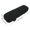 thumbnail image 2 of CTIRCHIU Ergonomic Office Chair Armrest Cushion with Memory Foam and Cooling Gel for Comfort, 2 of 7