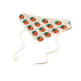 thumbnail image 1 of Womens Printed Headscarf Accessories Knitted Lace Headband, 1 of 3
