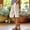 Khaki 2, variant on Wensltd Summer Wide Leg Shorts for Women Fashion Linen Flowy Comfy Pants