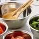thumbnail image 5 of para Mezclar de Acero Inoxidable (Juego de 10) para Batir Anidables Antideslizantes Juego de para Mezclar para Cocinar Ensaladas y Hornear, 5 of 5