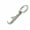 Titanium, variant on EDC Titanium Keychain Multi Tools Portable Mini Pendants Opener w/ Key Ring-Titanium