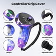thumbnail image 4 of Set de fundas de silicona VR compatibles con Meta/Oculus Quest 3S, 4 of 6