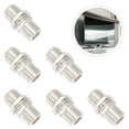 thumbnail image 5 of GOOHOCHY F Type Coax Cable Connector Plug for Aerial Cable Connectors 6 Sets, 5 of 8