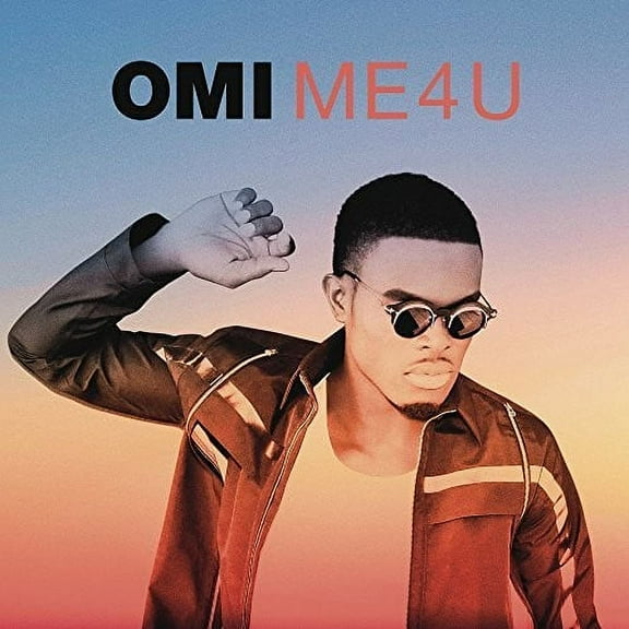 Omi - Me 4 U - Music & Performance - CD