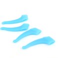 thumbnail image 3 of 2 pairs Anti-Slip Tip Ear Grip Silicone Hook Glasses Spectacle Holder Sports, 3 of 8