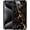 Black gold marble 1, variant on Compatible with iPhone 16 Case, Burning Deer Antlers Case for Men Woman, Anti-Scratch Soft TPU Shockproof Unique Protective Cover Pattern Design