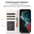 thumbnail image 2 of For Samsung Galaxy S22 Ultra 5G Cross Pattern Leather Case White, 2 of 5