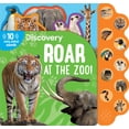 thumbnail image 2 of Thea Feldman: Discovery: Roar at the Zoo! (Board Book), 2 of 2