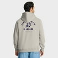 thumbnail image 2 of Men's Fanatics Off White Phoenix Suns Crossover Collection Blocked Shot Premium Pullover Hoodie, 2 of 5