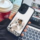thumbnail image 4 of Proteja su iPhone con estilo con una funda plateada mate de doble capa para iPhone 15 Pro Max 14 13 12 Pro 11, 4 of 4