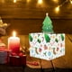 thumbnail image 2 of Cajas sorpresa navideñas para niños y adultos, soporte para sorpresas, bricolaje, fiestas, 2 of 5