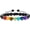 B, variant on Chakra Bracelets for Women Natural Volcanic Stone 1Pcs 7 Chakras Crystals and Healing Stones Bracelets ,Crystal Bracelet Yoga Beaded Bracelets (A, One Size)