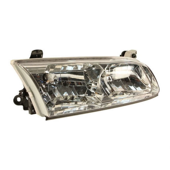 Right Headlight Assembly - Compatible with 1999 - 2001 Toyota Camry 2000