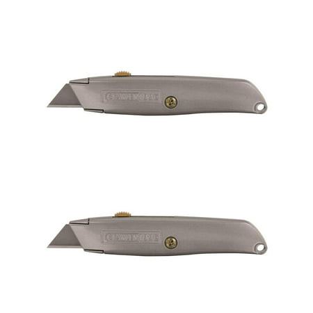 UPC: 0076174102734 | Stanley Class 99 Retractable Knife (2 Pack)