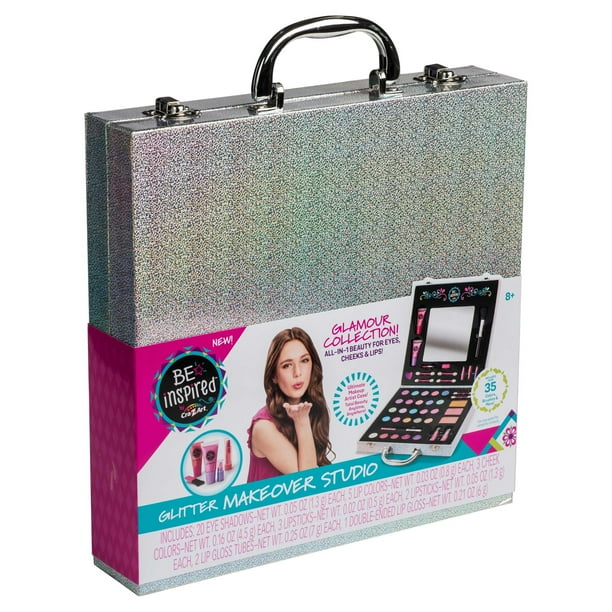 Cra-Z-Art Glitter Makeup Set for Indoor Playground Fun