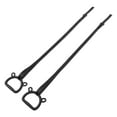 thumbnail image 1 of Minkissy Children Gymnastic Rings 1 Set Durable Fitness Rings For Indoor Exercise Equipment, 1 of 7