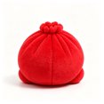 thumbnail image 5 of Mystery Rainbow Plush Dumpling Squishy, Cute Stuffed Dumpling Squishies Plushies Fidget Toy, Christmas Collectible Stress Relief Gift with Simulated Steamer & Fuzzy Handle, 5 of 9