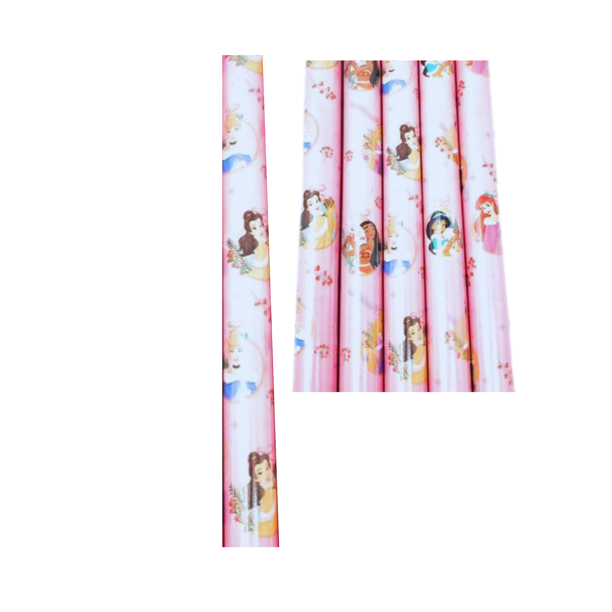 Barbie Wrapping Paper