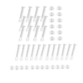 thumbnail image 5 of Pyramidti  20 Pcs Pools Swimming Joint Pins Replacement Parts Frame Support, 5 of 8