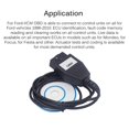 thumbnail image 4 of Riwesomey Cable de diagnóstico automático para herramienta de detección de fallas de coche VCM Automoción decorativa y accesorios Riwesomey VI006621-00, 4 of 6