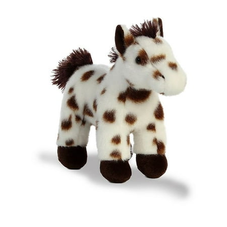 aurora plush horse