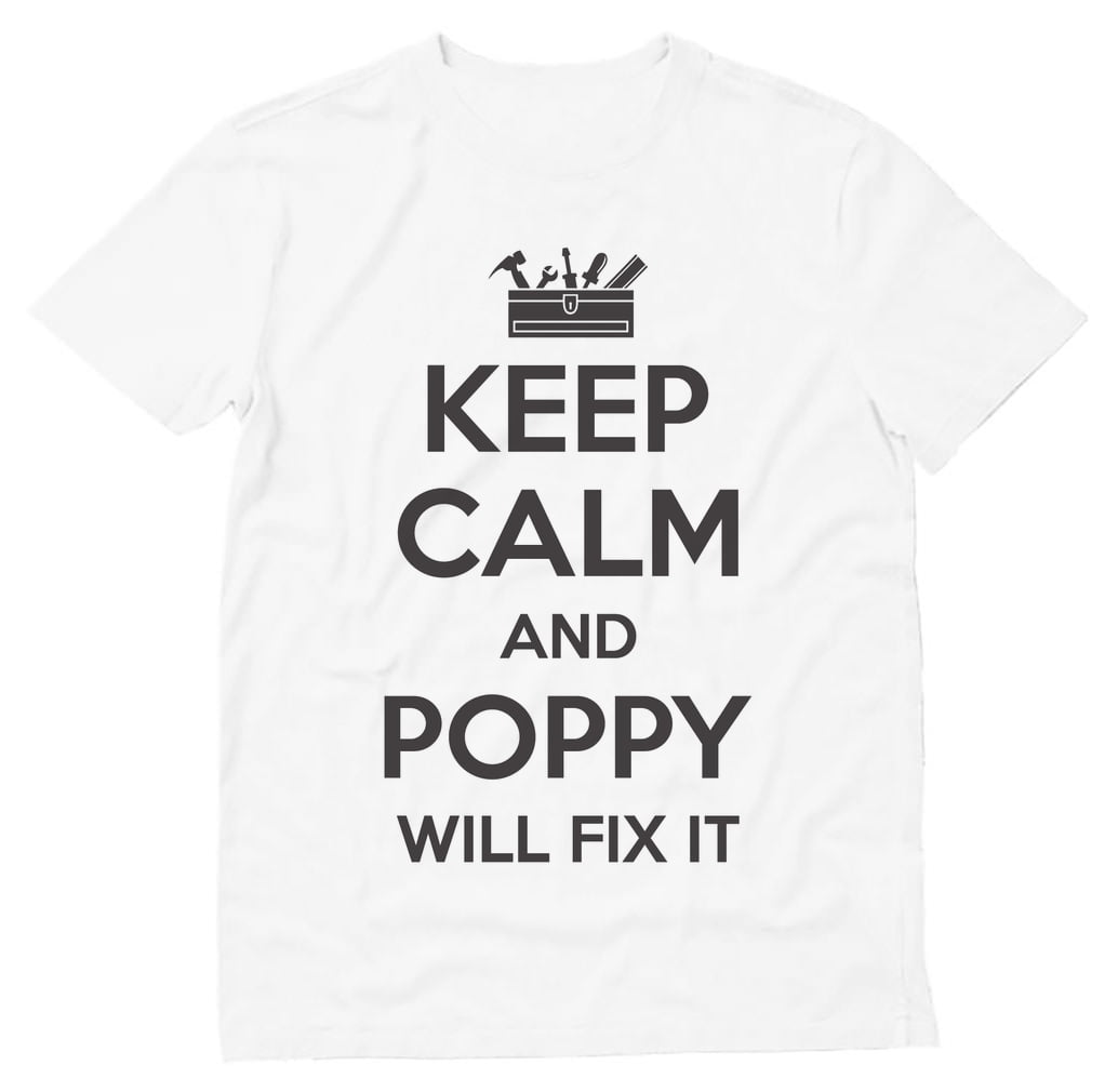 Dad Papa Gift for Grandpa T Shirt 